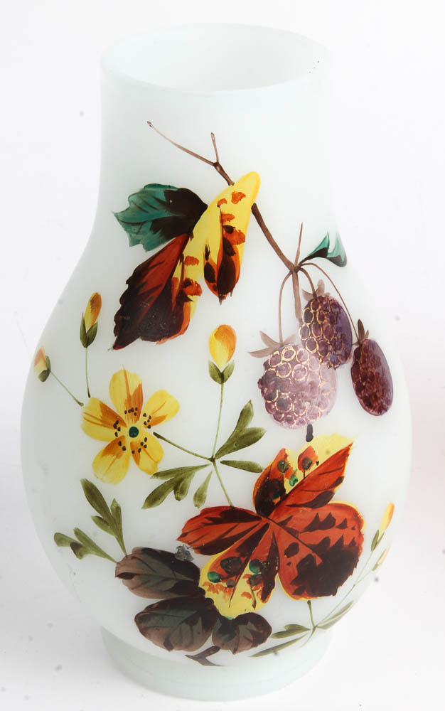 Collection of Glass Vases