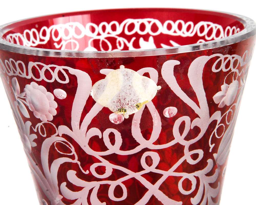 Collection of Glass Vases