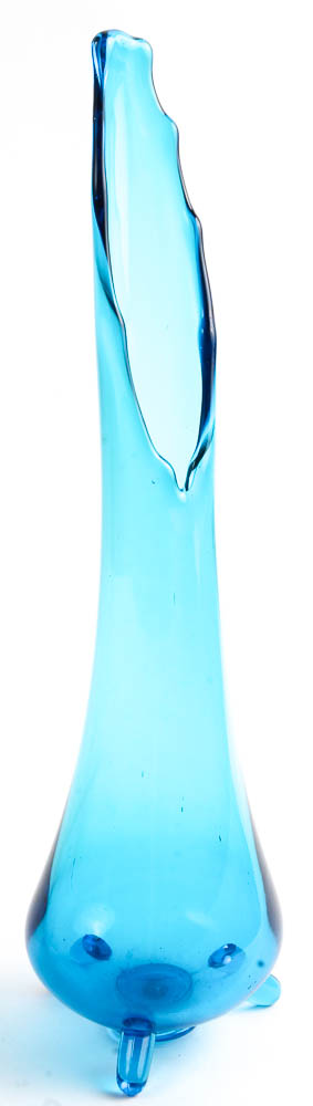 Collection of Art Glass Vases and Bowl