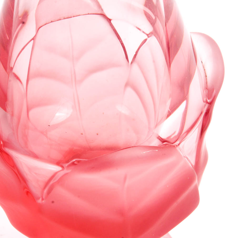 Collection of Art Glass Vases and Bowl