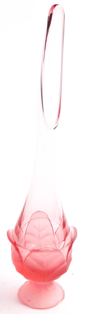 Collection of Art Glass Vases and Bowl