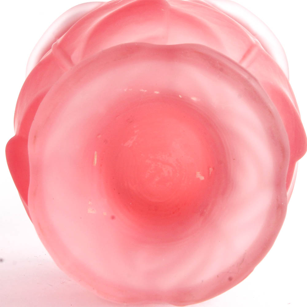 Collection of Art Glass Vases and Bowl