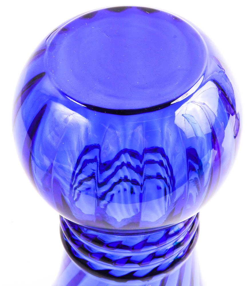 Collection of Art Glass Vases and Bowl