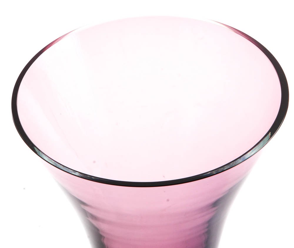 Collection of Art Glass Vases and Bowl