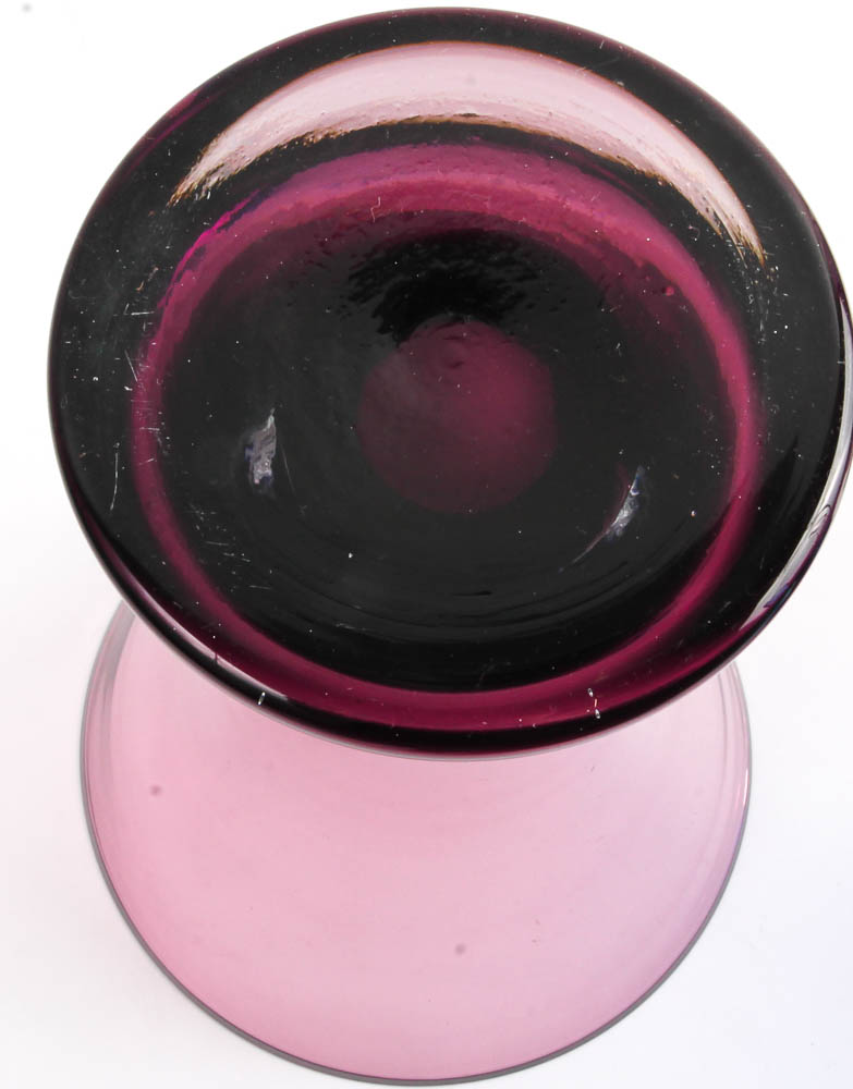 Collection of Art Glass Vases and Bowl