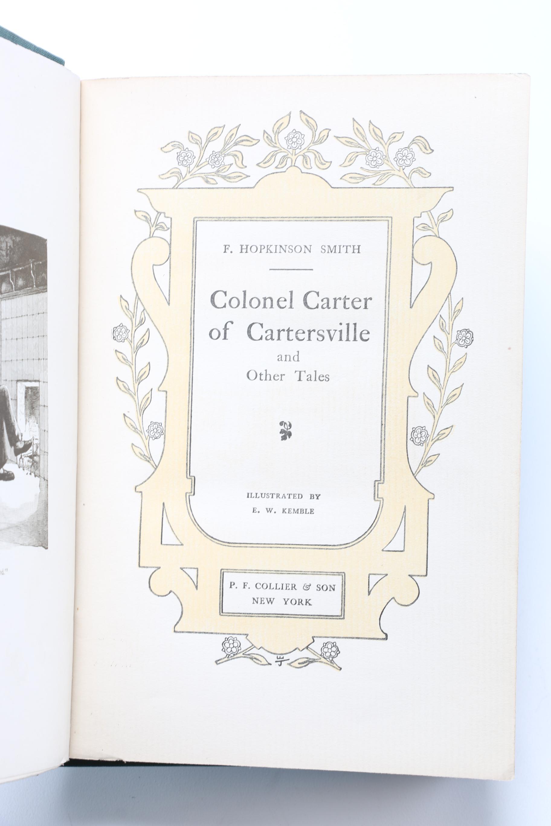 Vintage and Antique Books Including Adventure Novels