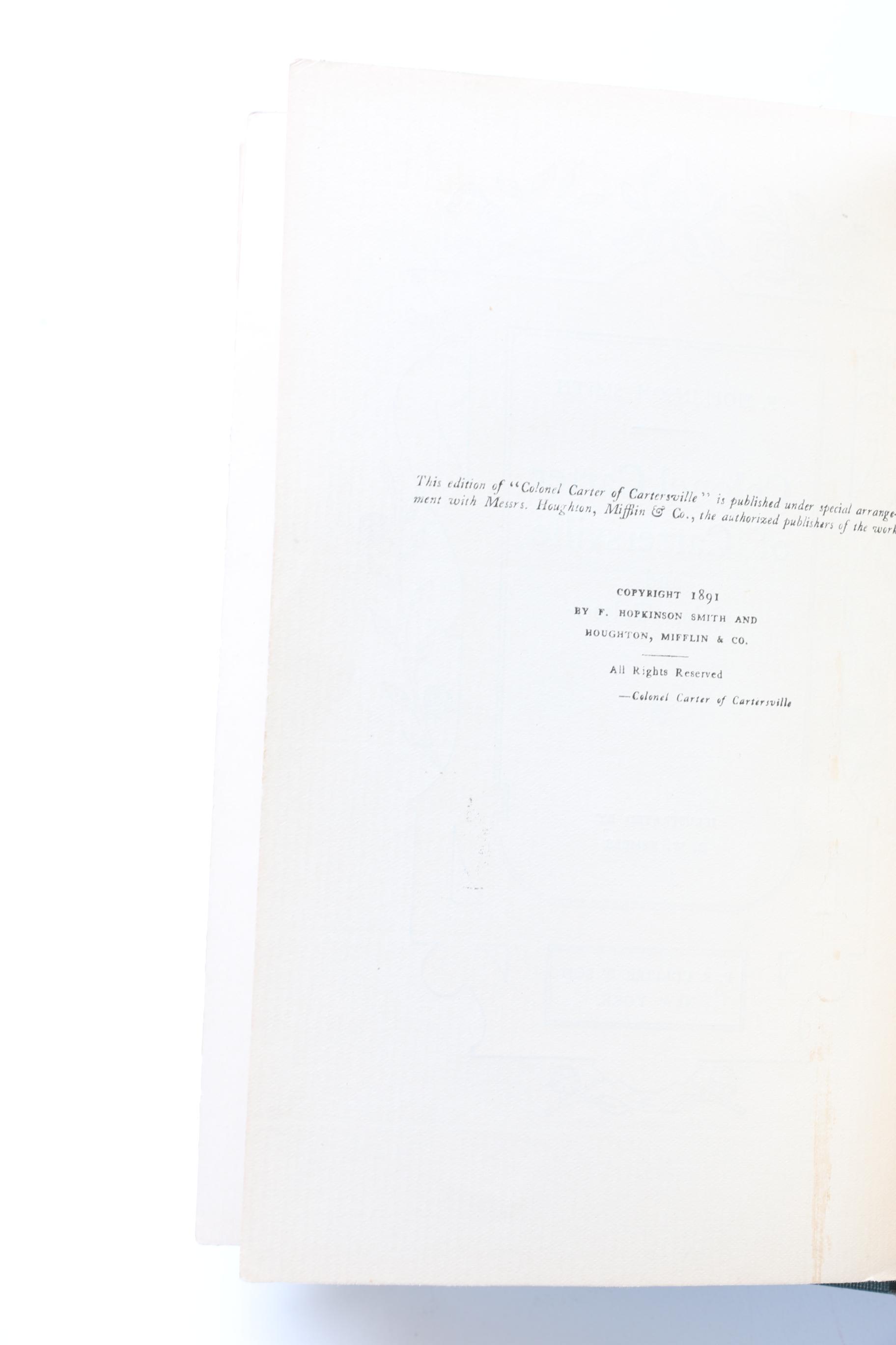 Vintage and Antique Books Including Adventure Novels