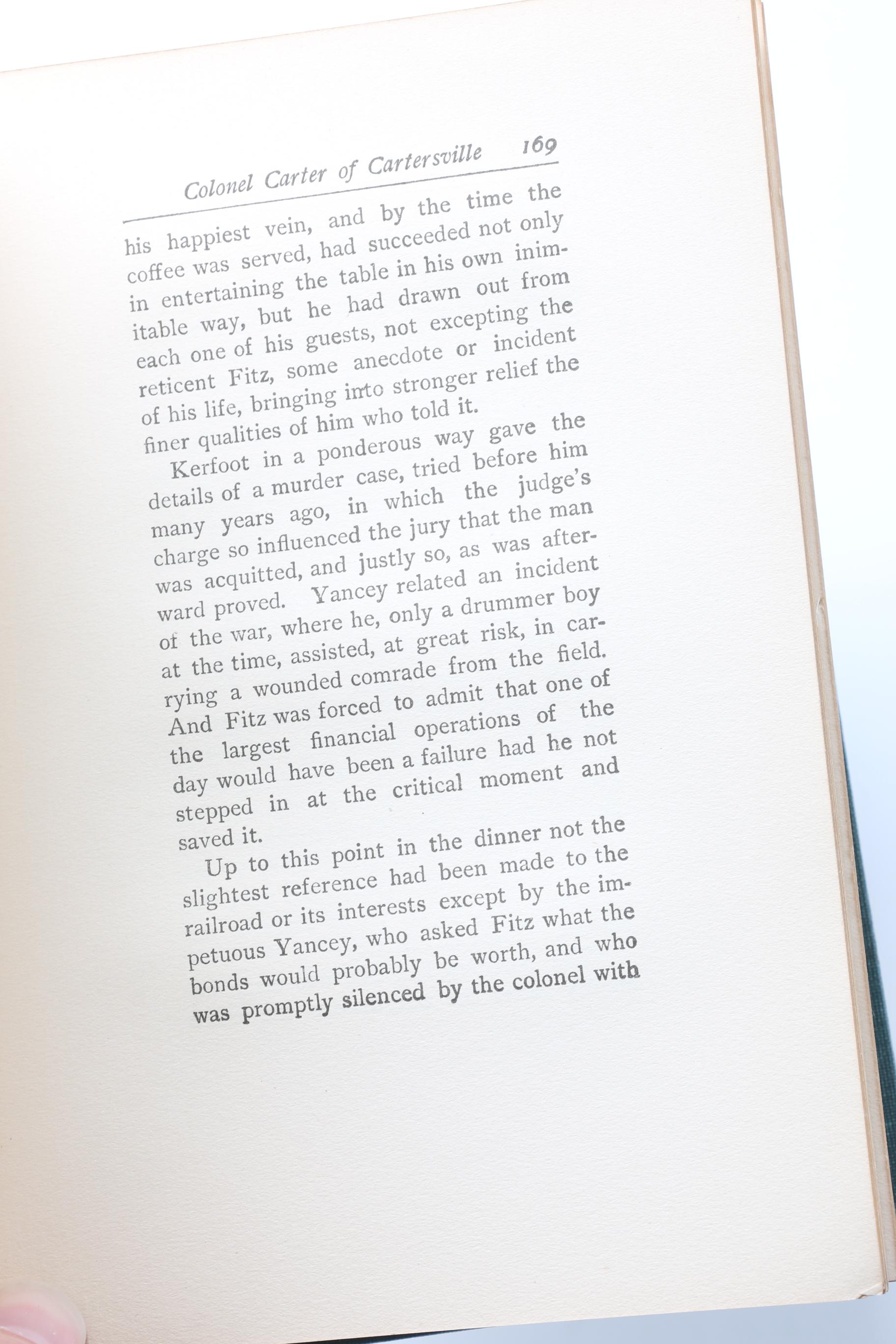 Vintage and Antique Books Including Adventure Novels