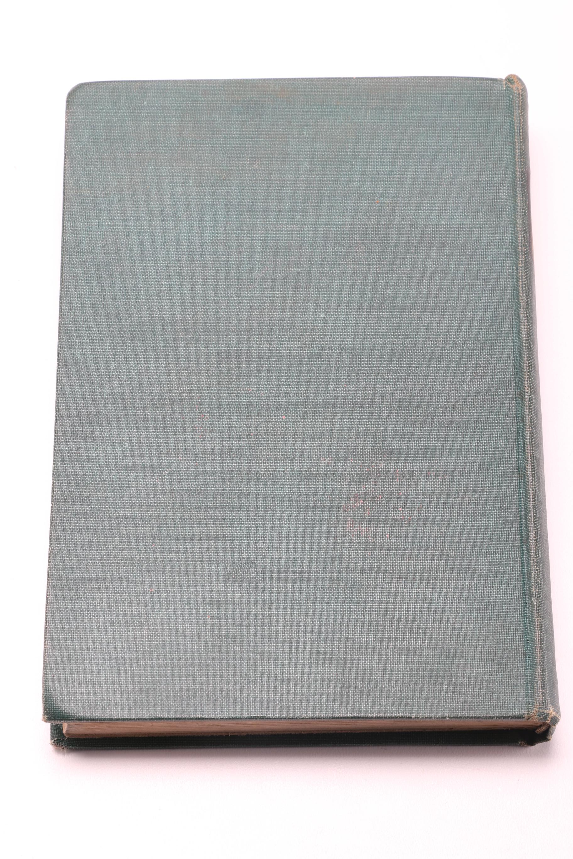 Vintage and Antique Books Including Adventure Novels