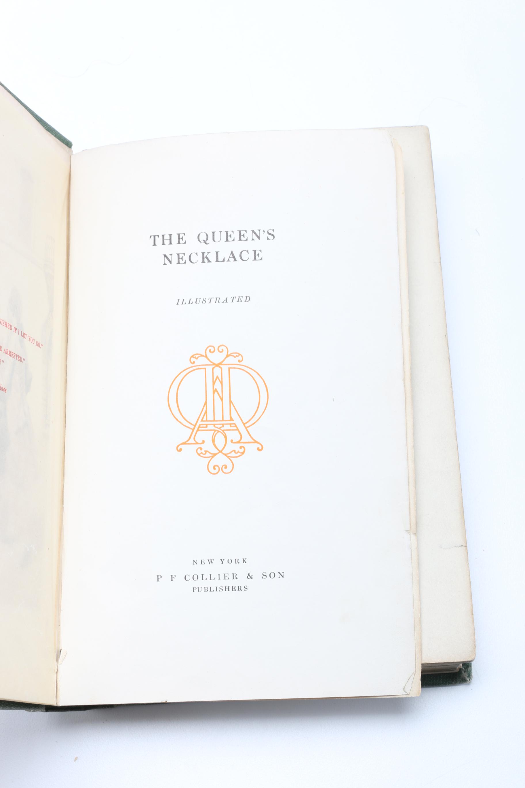 Vintage and Antique Books Including Adventure Novels