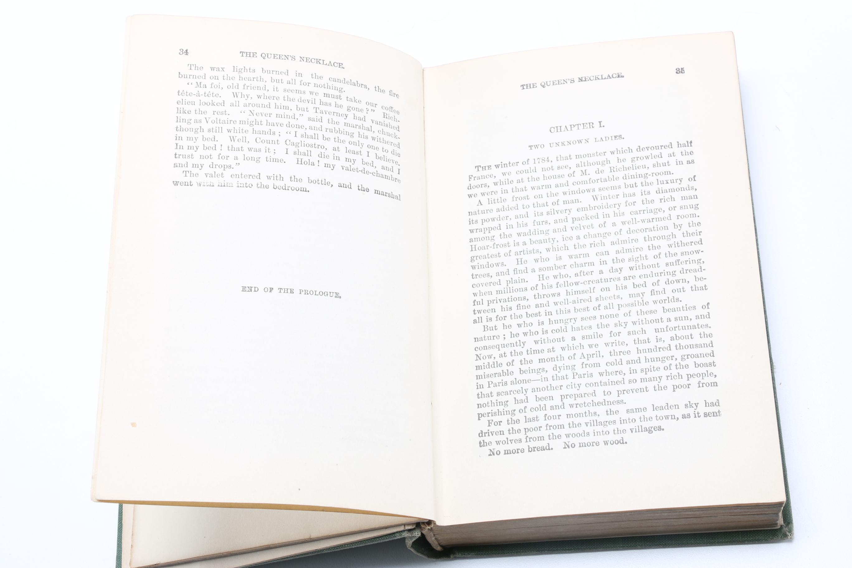 Vintage and Antique Books Including Adventure Novels