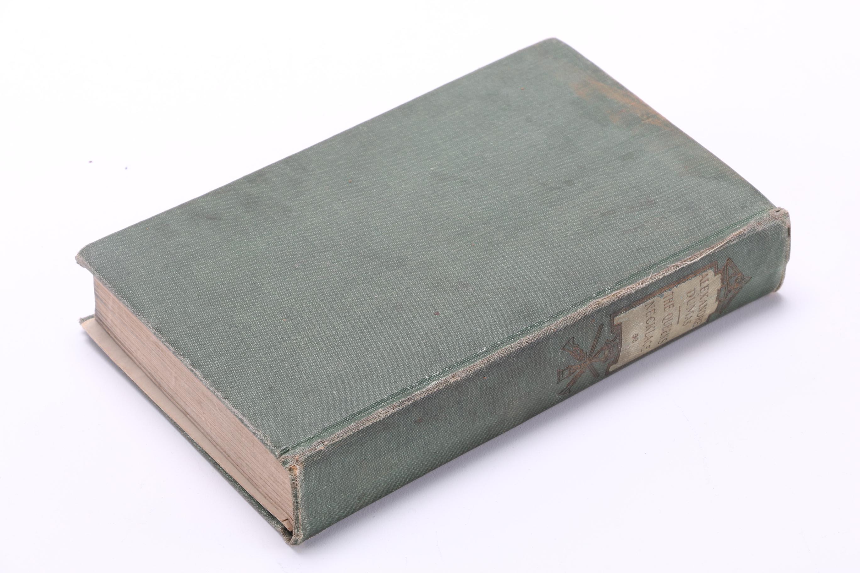 Vintage and Antique Books Including Adventure Novels