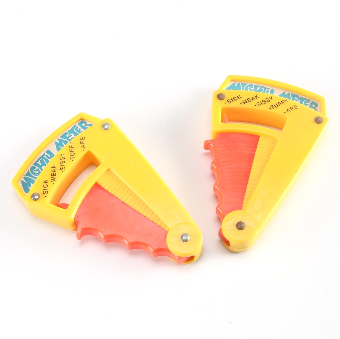 Circa 1970s Kusan Mighty Meter Toys