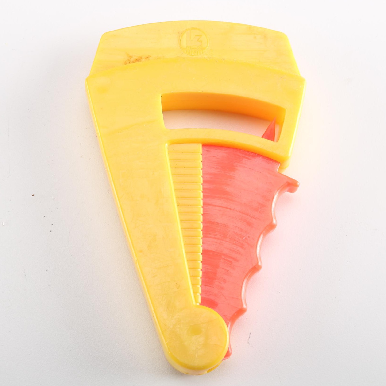 Circa 1970s Kusan Mighty Meter Toys