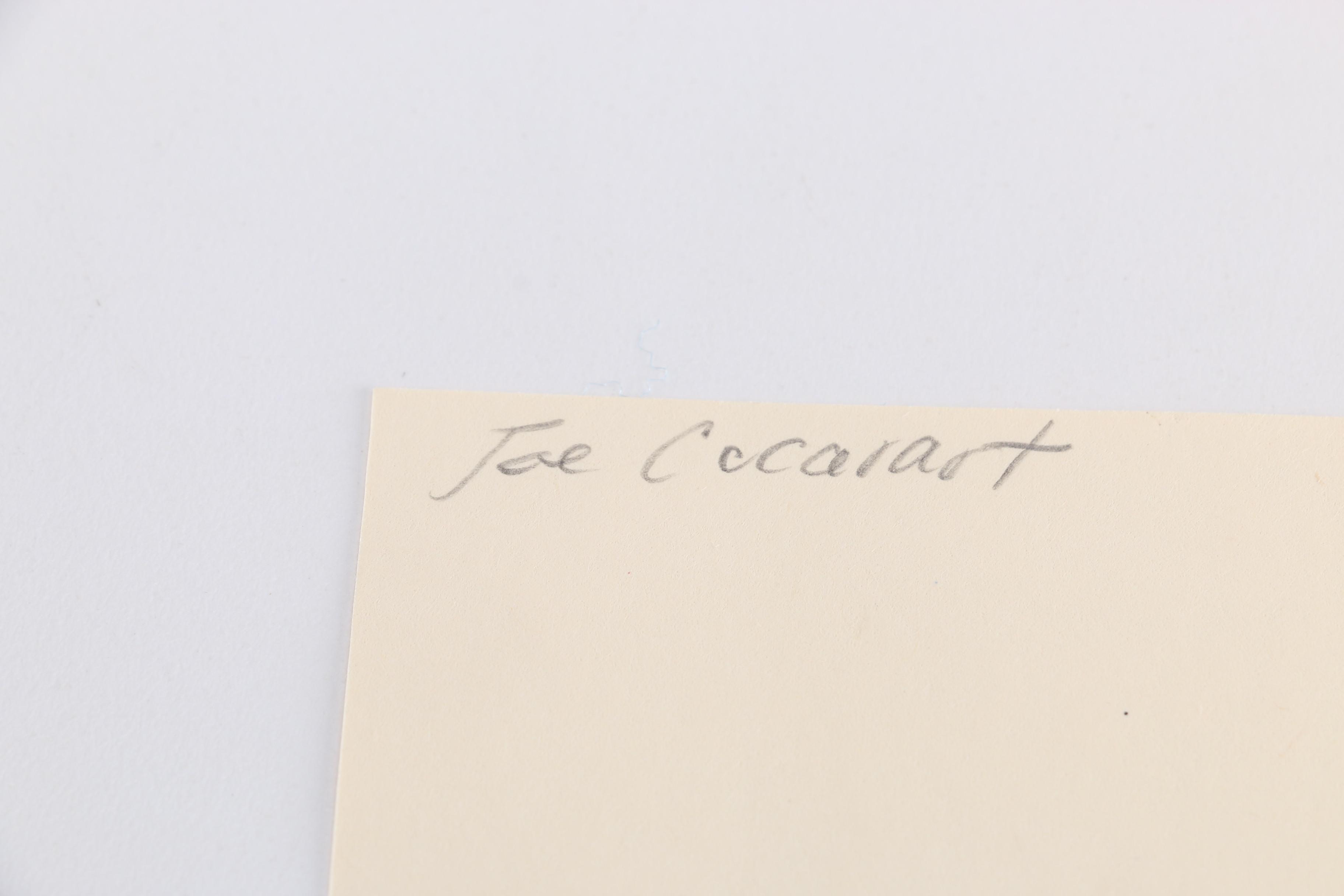 Three 1930s Baseball Signatures