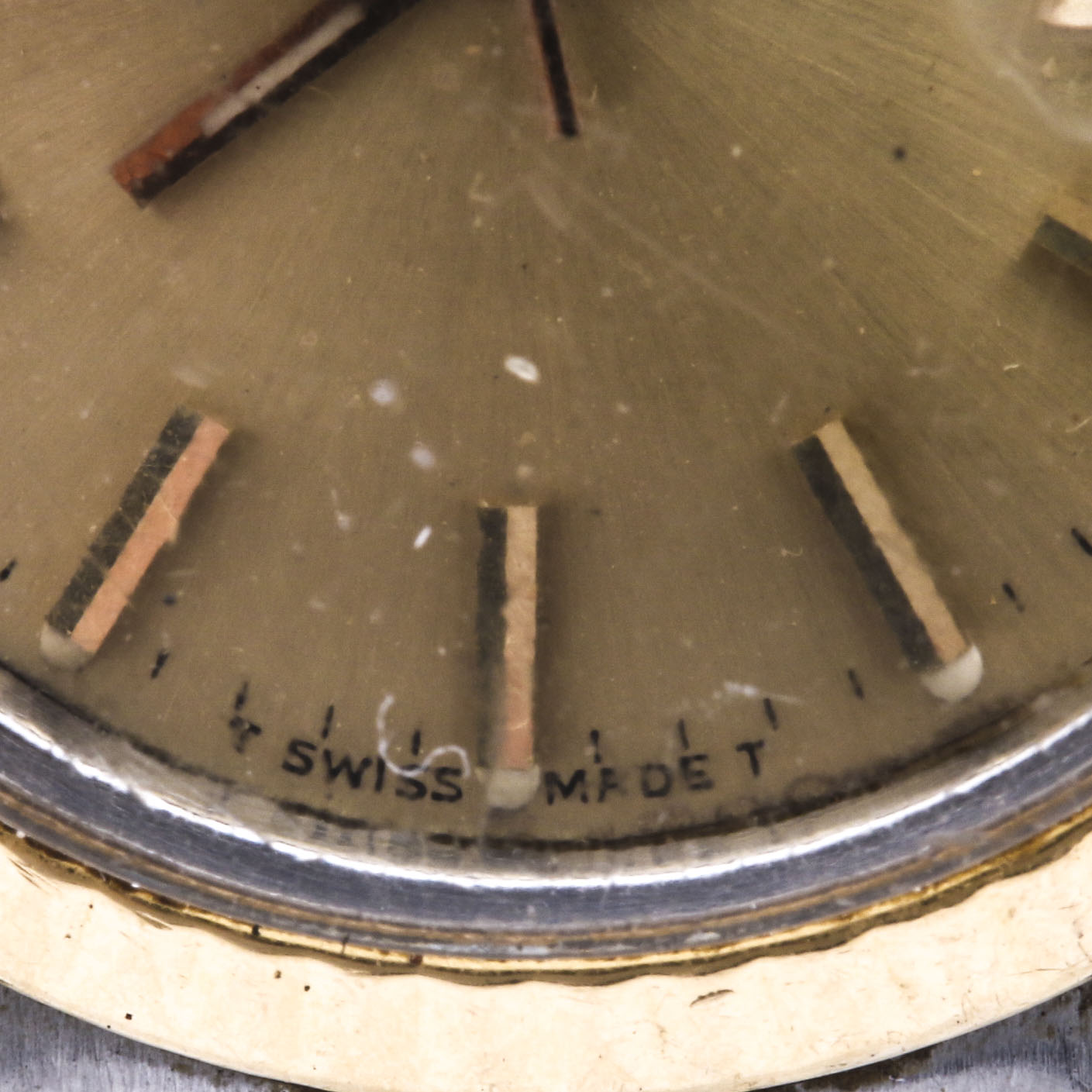 Women's Rolex Oyster Perpetual Date Watch