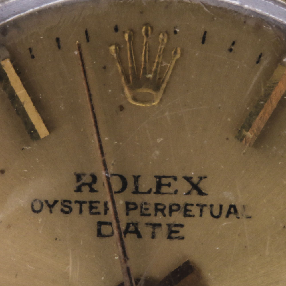 Women's Rolex Oyster Perpetual Date Watch