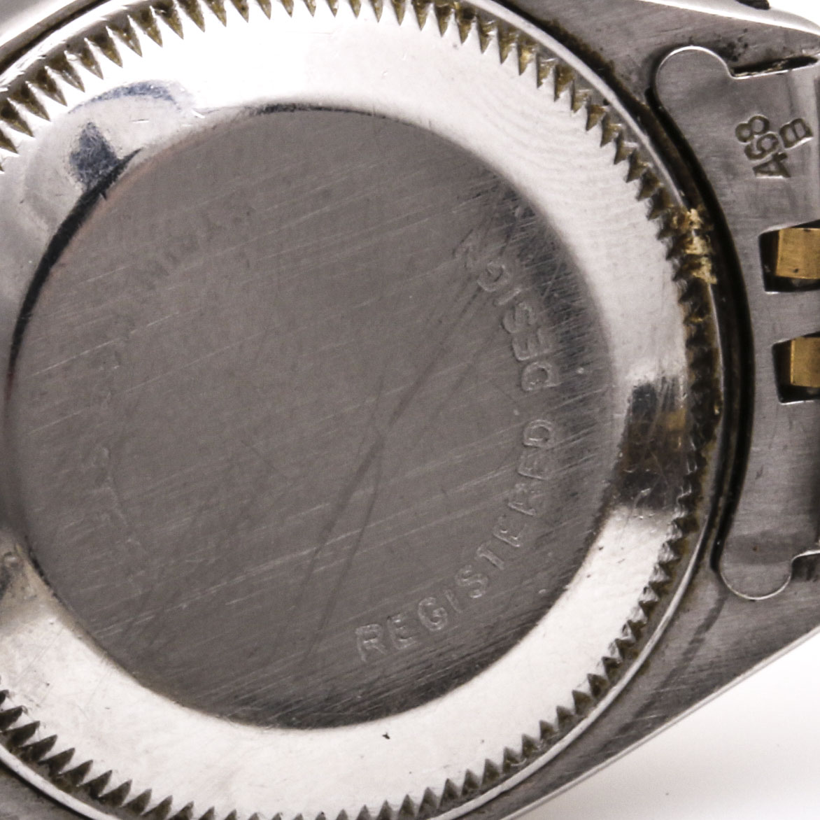 Women's Rolex Oyster Perpetual Date Watch