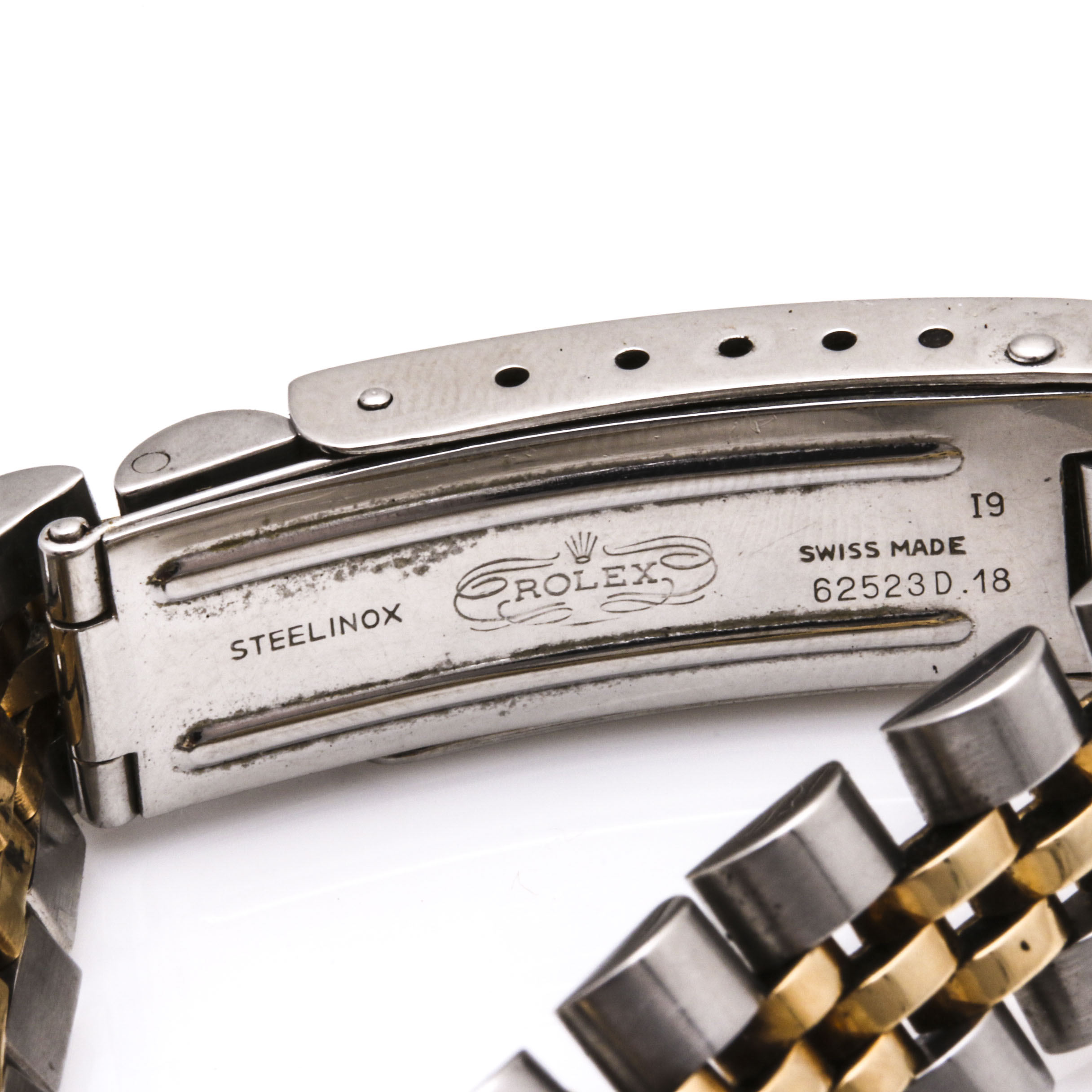 Women's Rolex Oyster Perpetual Date Watch