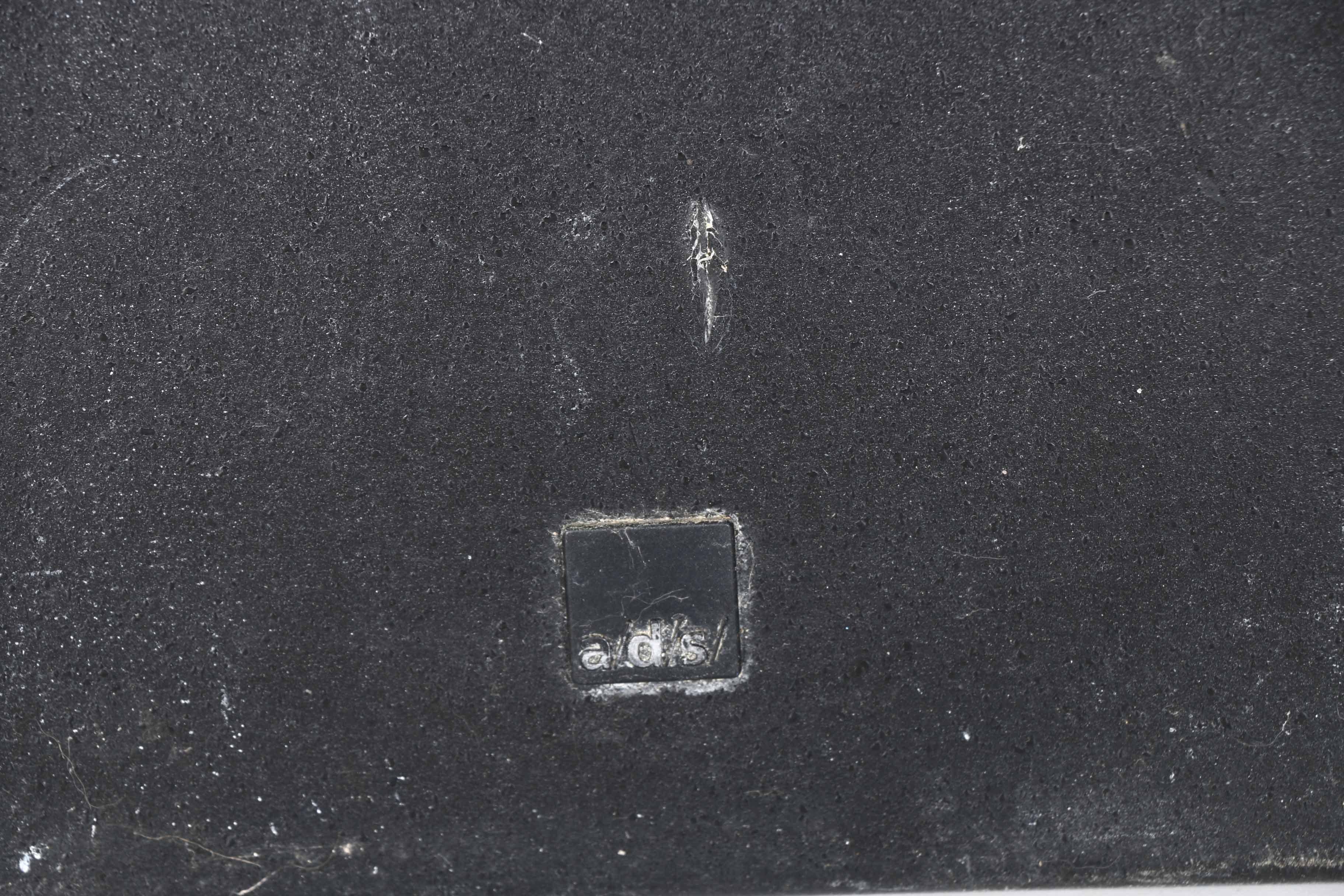 Black ADS Powered Subwoofer and Design Acoustics Speakers