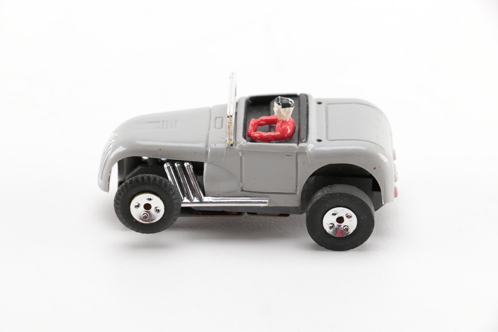 Vintage Slot Car Assortment