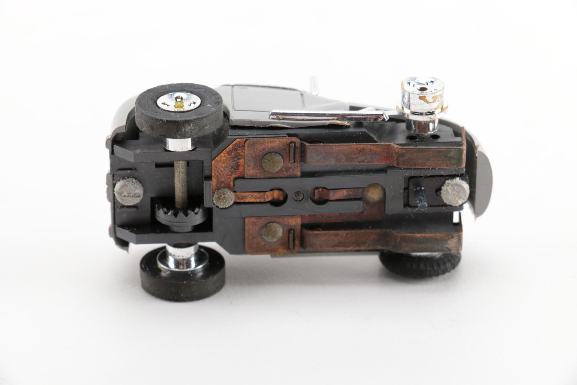 Vintage Slot Car Assortment