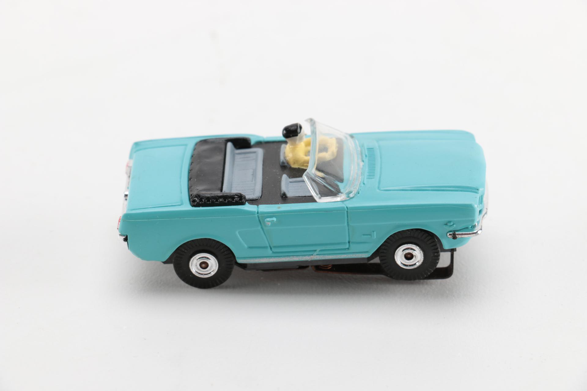 Vintage Slot Car Assortment