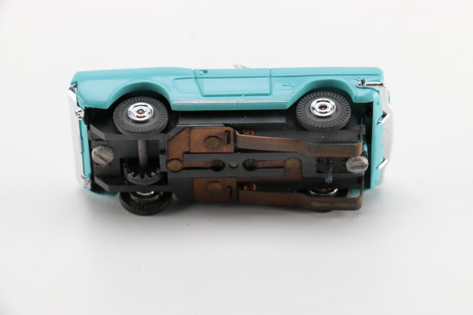 Vintage Slot Car Assortment