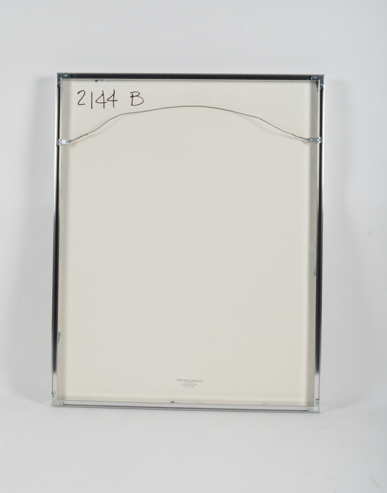 Peter Blake Limited Edition Offset Lithograph Collage