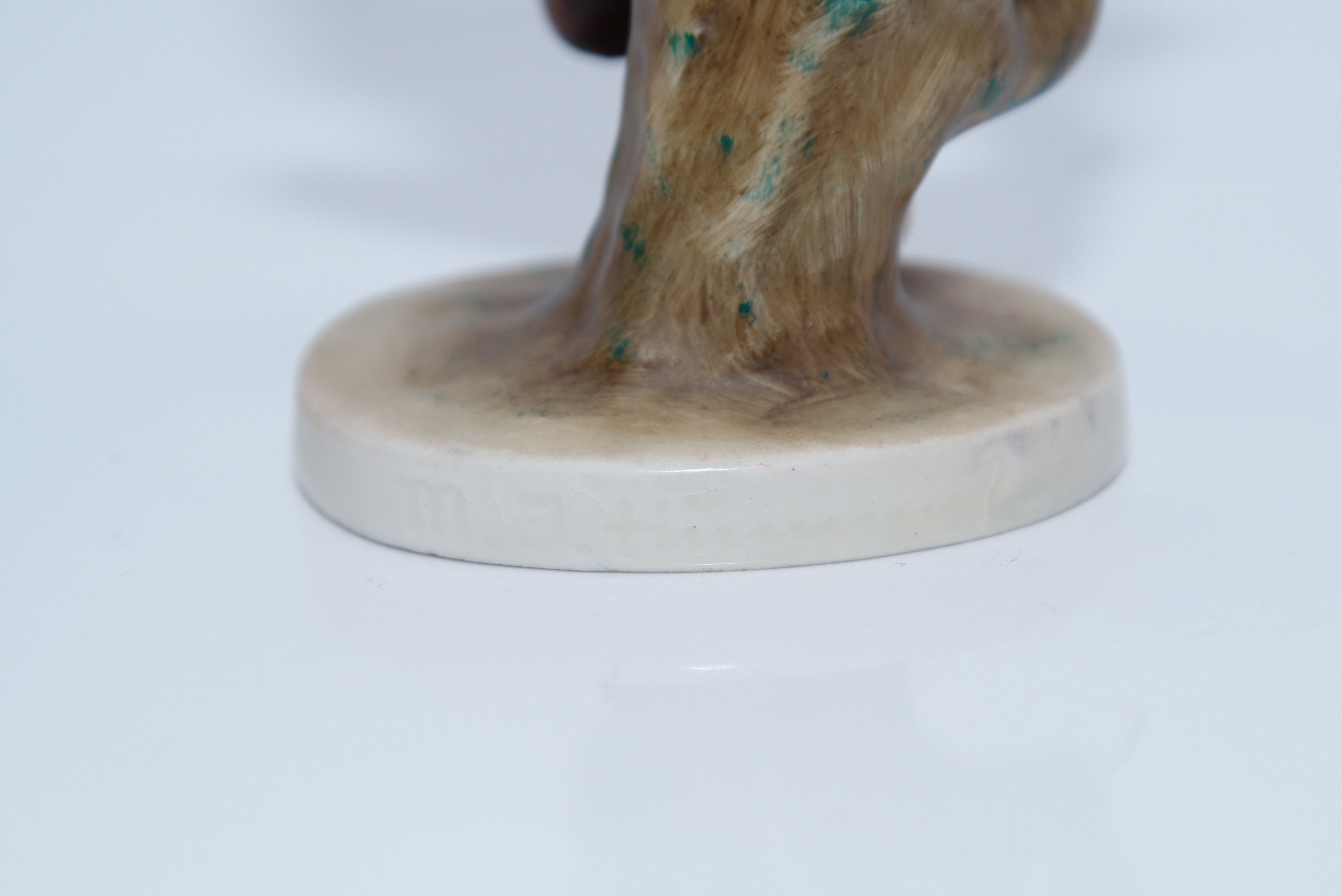 M.I. Hummel Figurines "She Loves Me, She Loves Me Not" and "Apple Tree Boy"