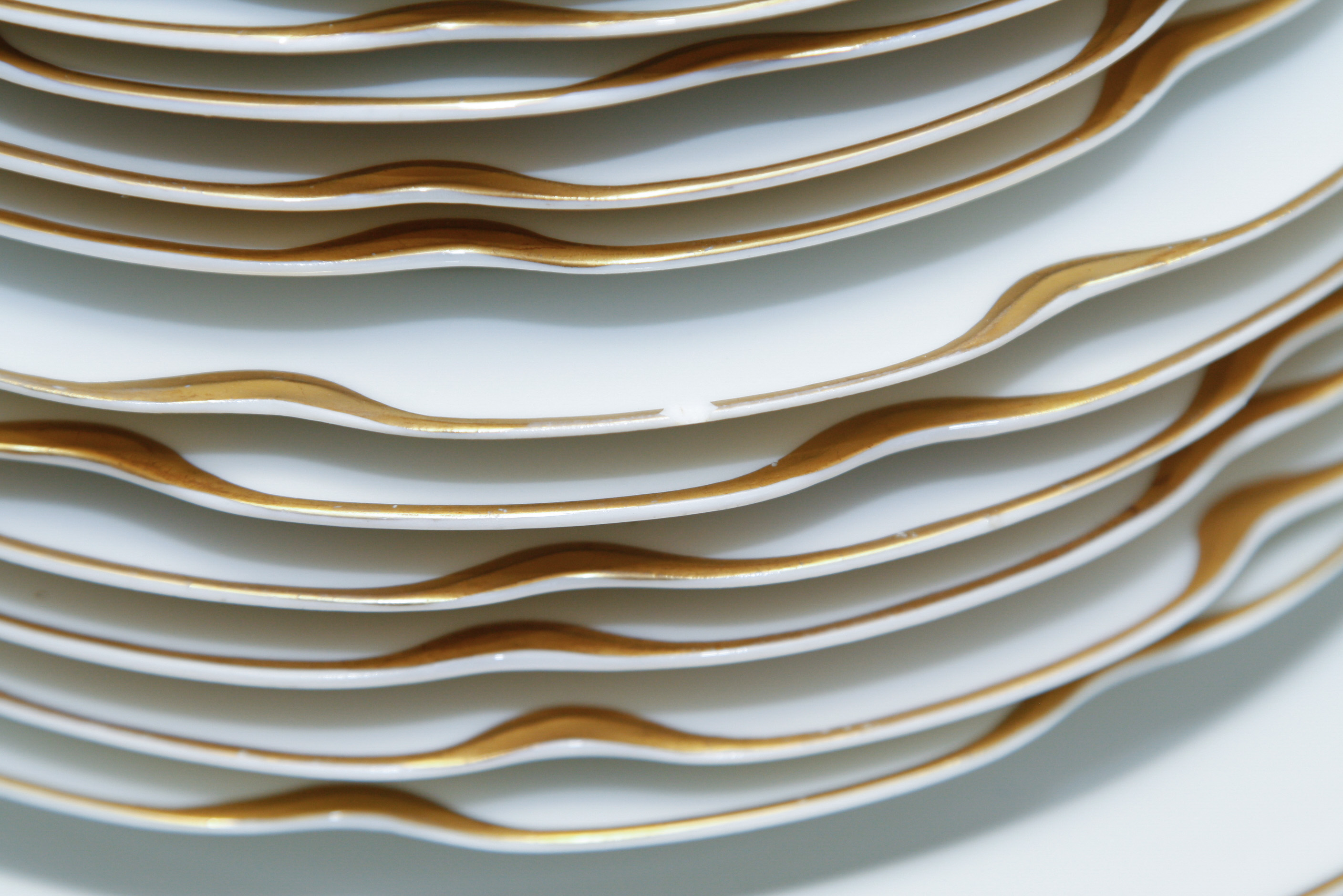 Haviland "Silver Anniversary" Fine China