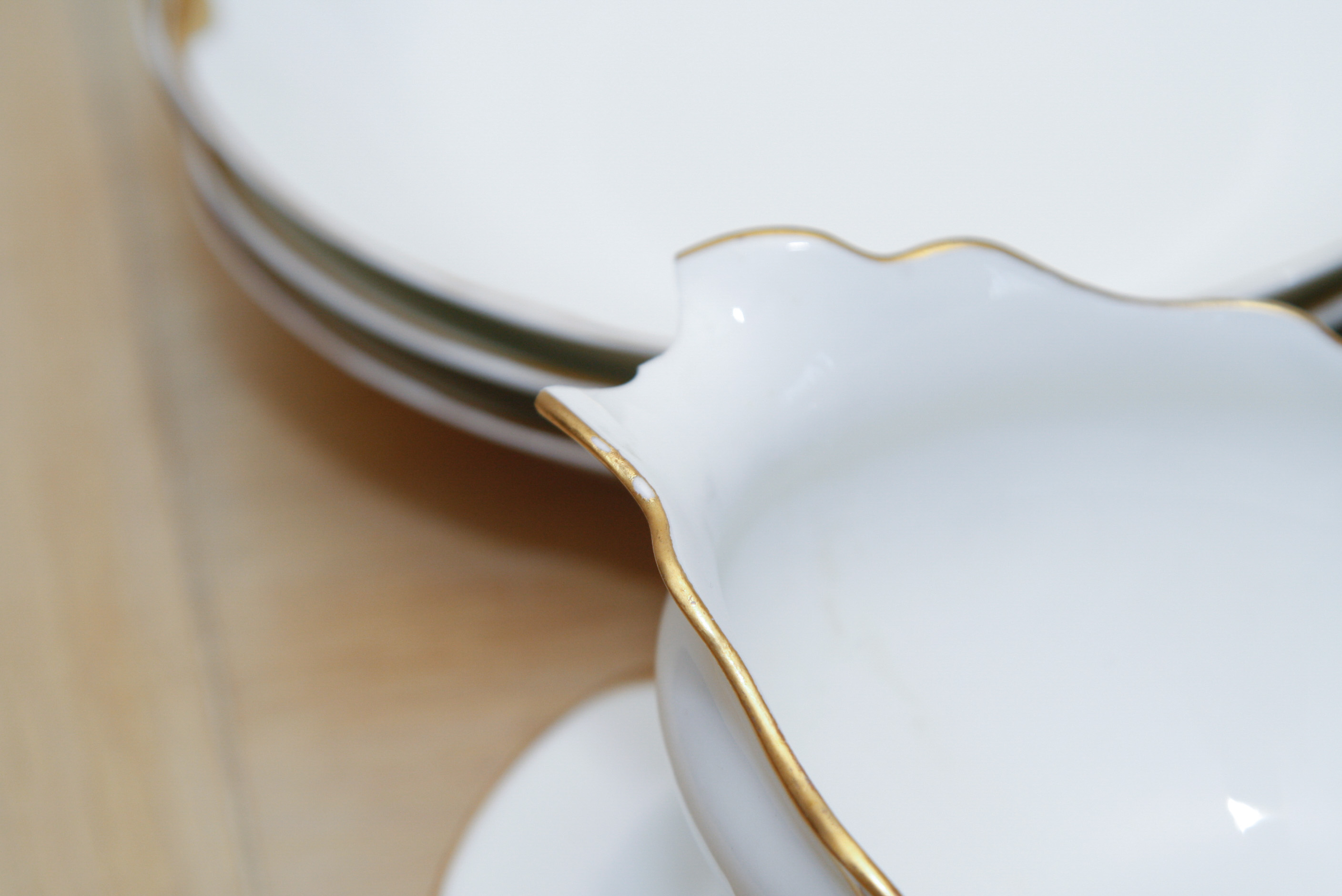 Haviland "Silver Anniversary" Fine China