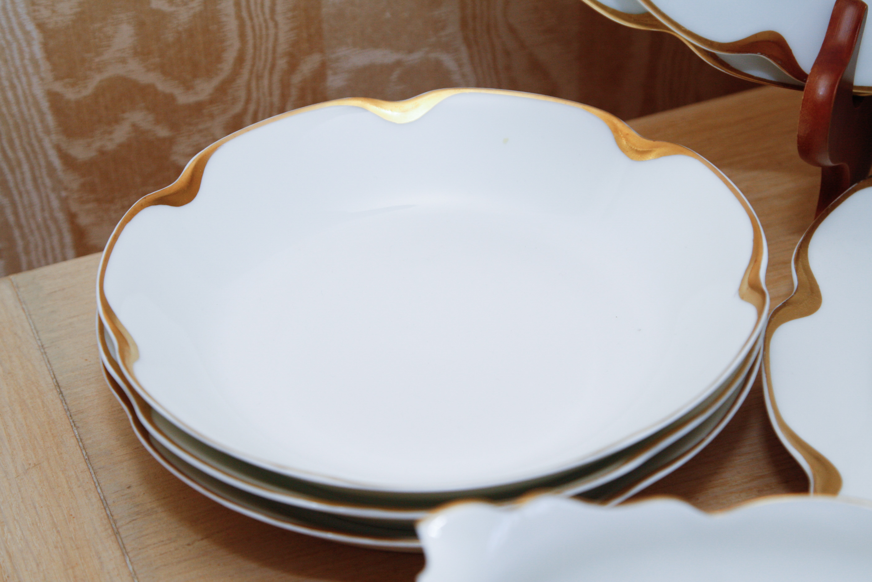 Haviland "Silver Anniversary" Fine China