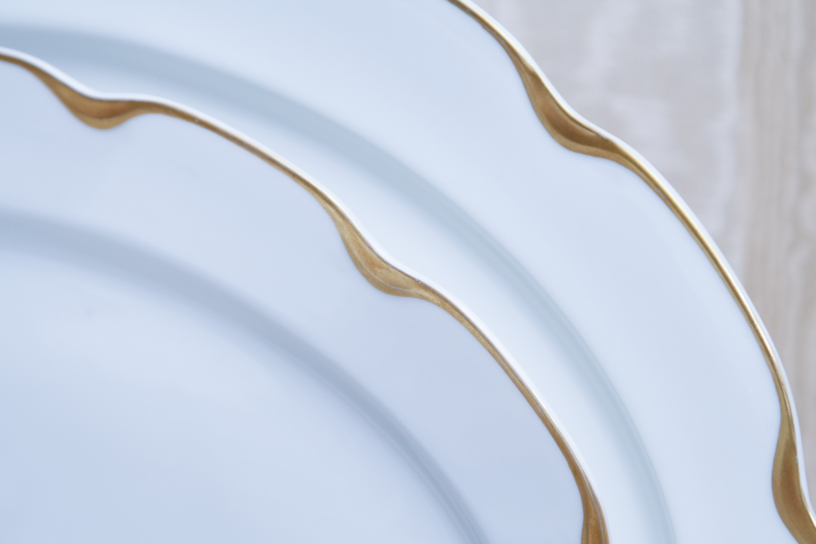 Haviland "Silver Anniversary" Fine China