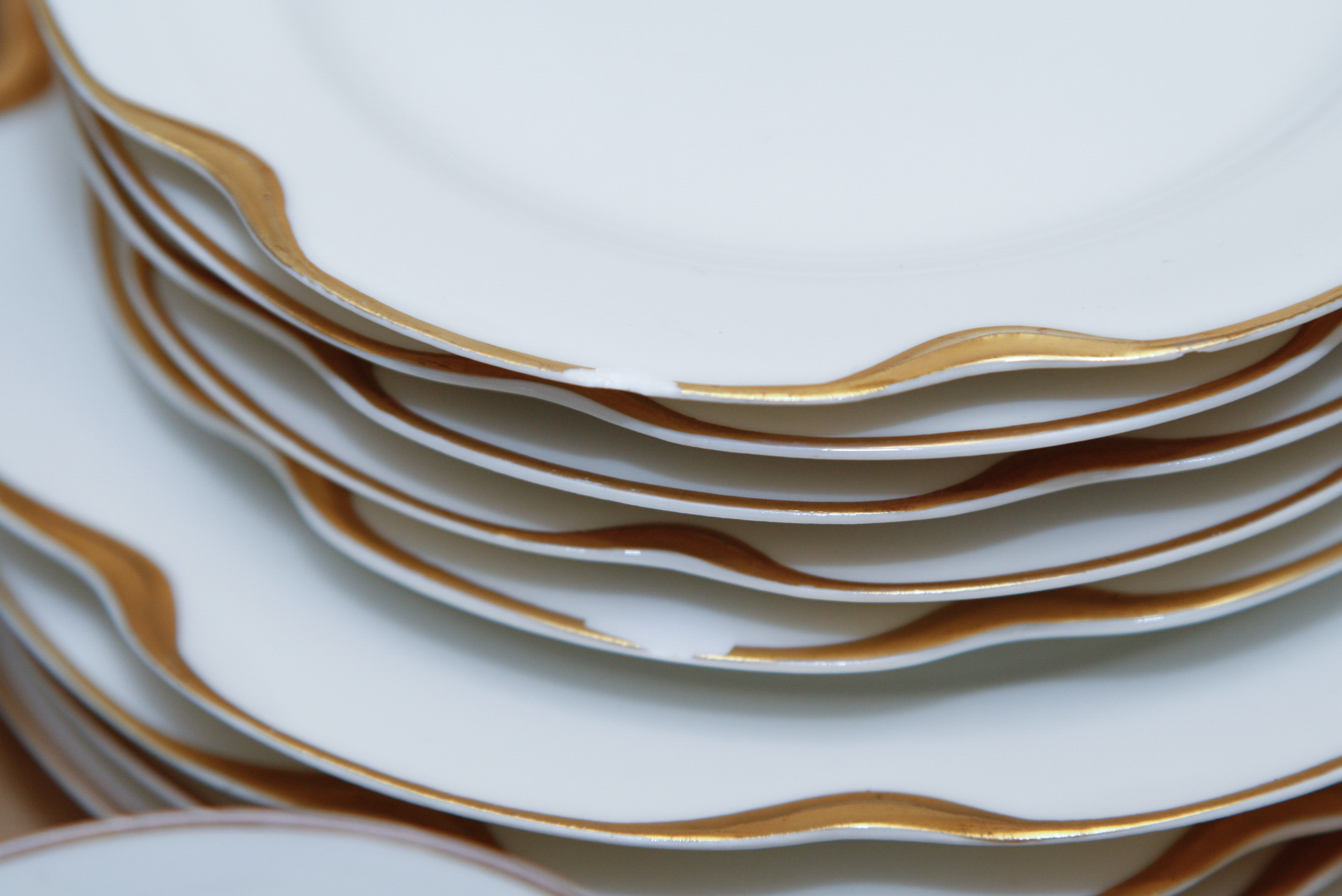 Haviland "Silver Anniversary" Fine China