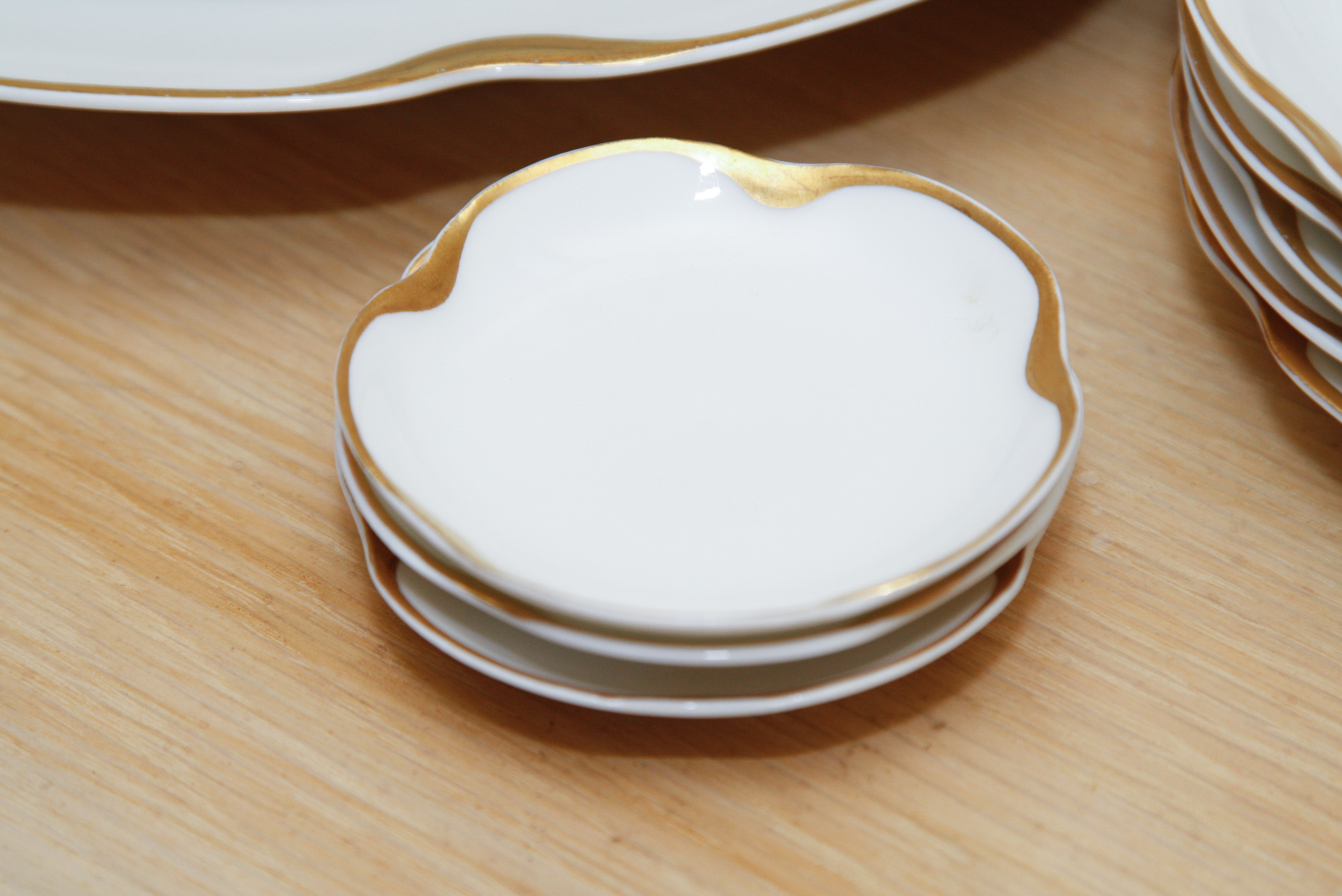 Haviland "Silver Anniversary" Fine China