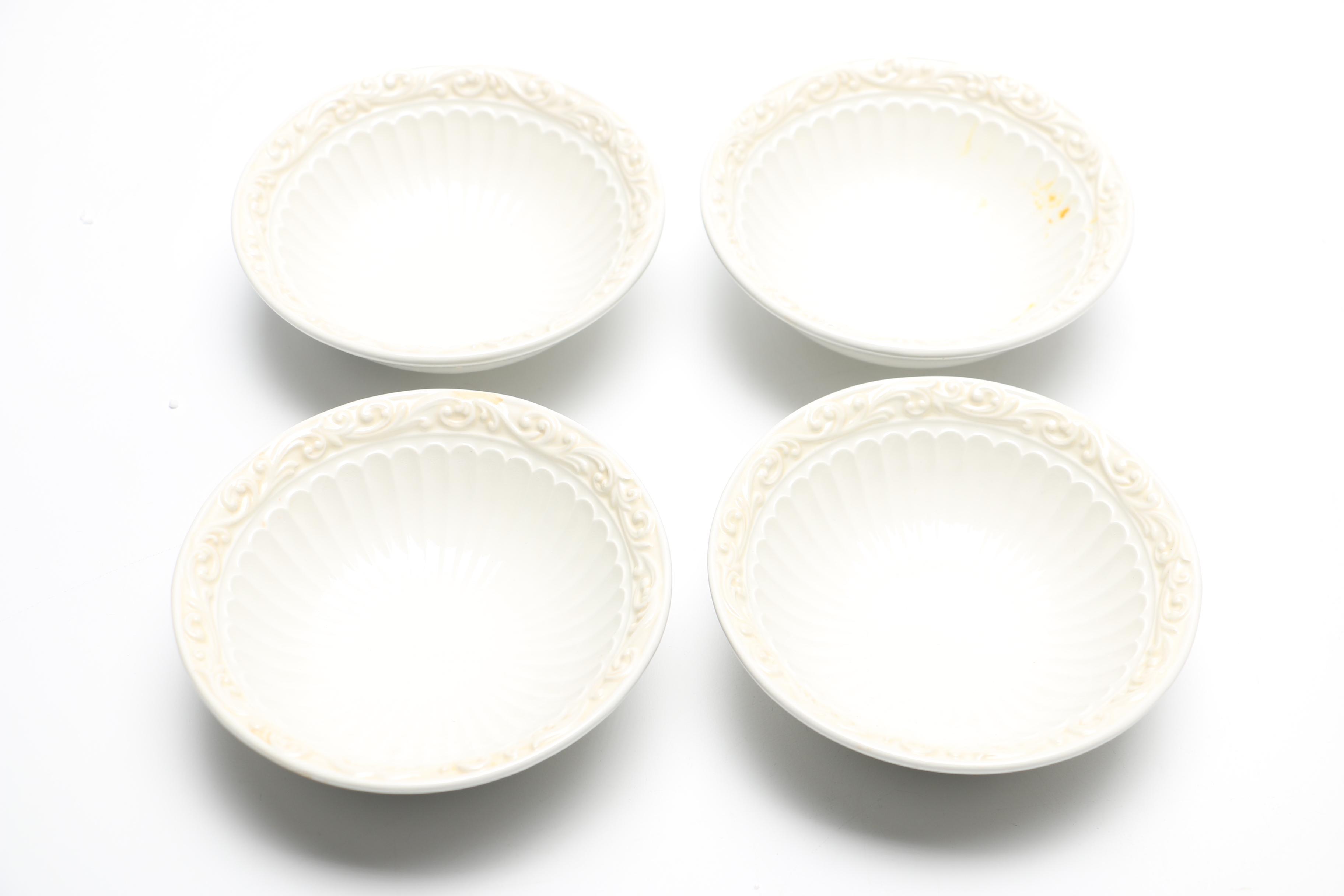 Lenox Tableware Including Lenox Tucker Pitcher