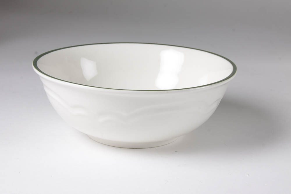 PfaltzGraff Snow Village China Set