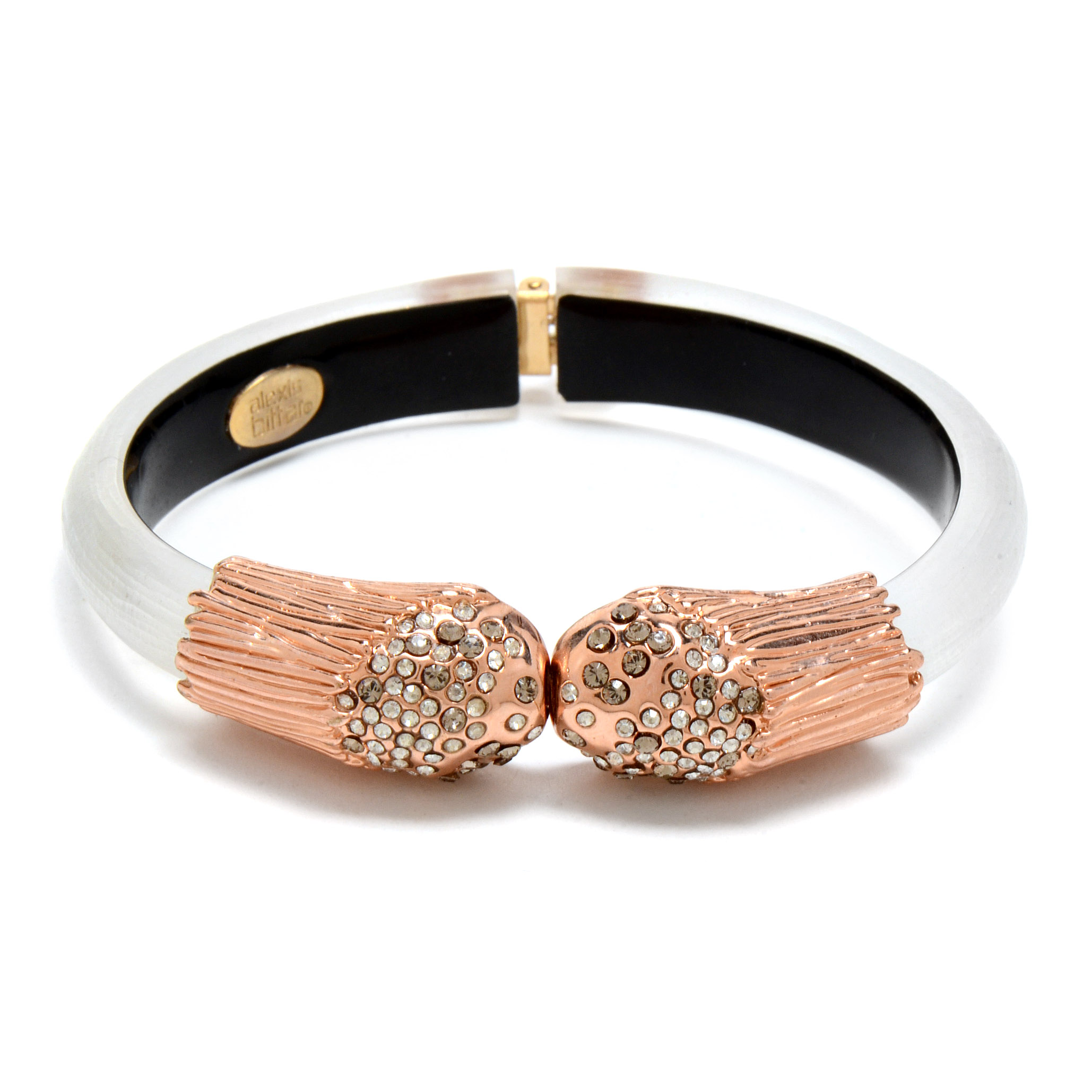 Alexis Bitar Embellished Bangle Bracelet