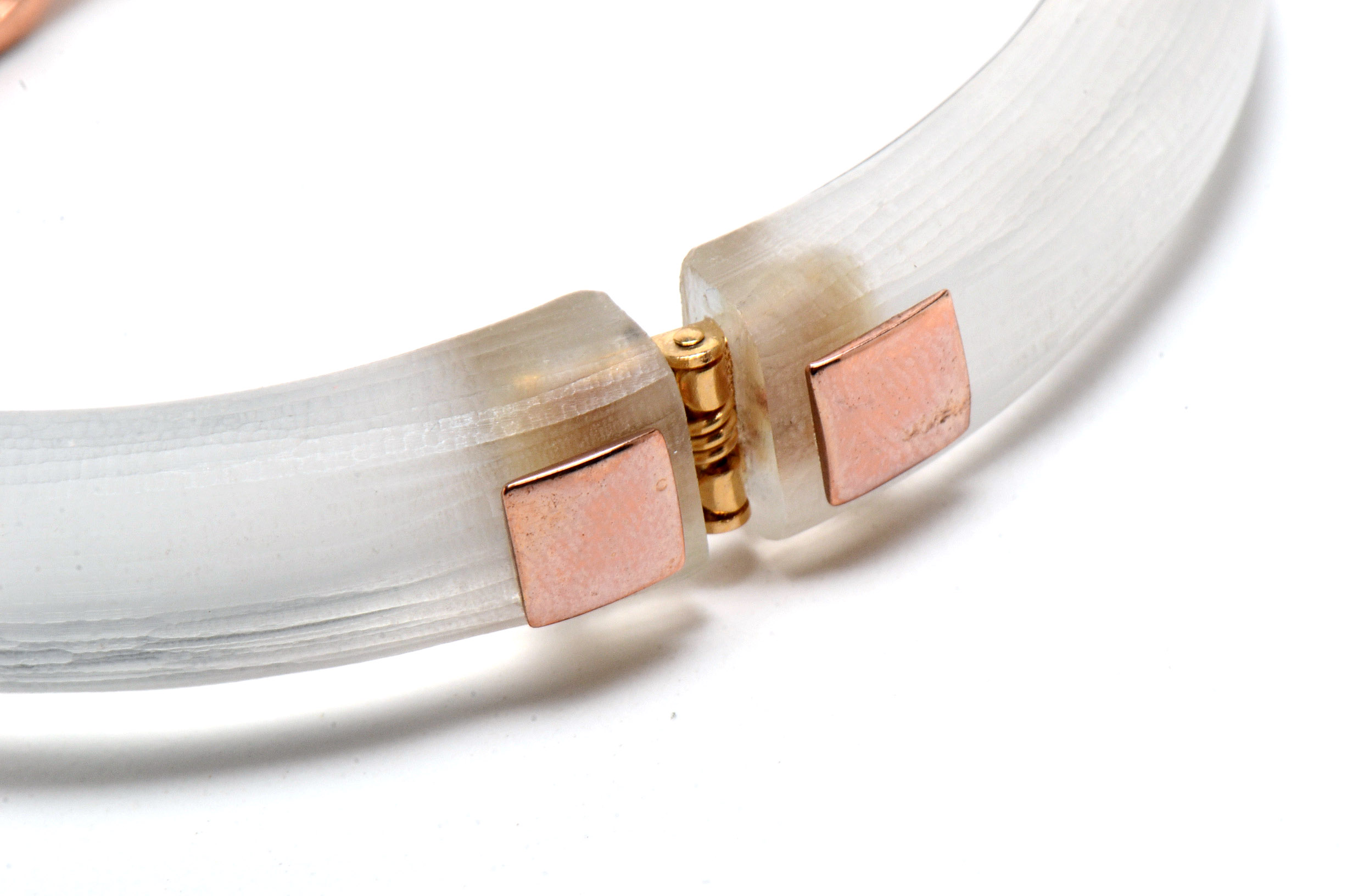 Alexis Bitar Embellished Bangle Bracelet