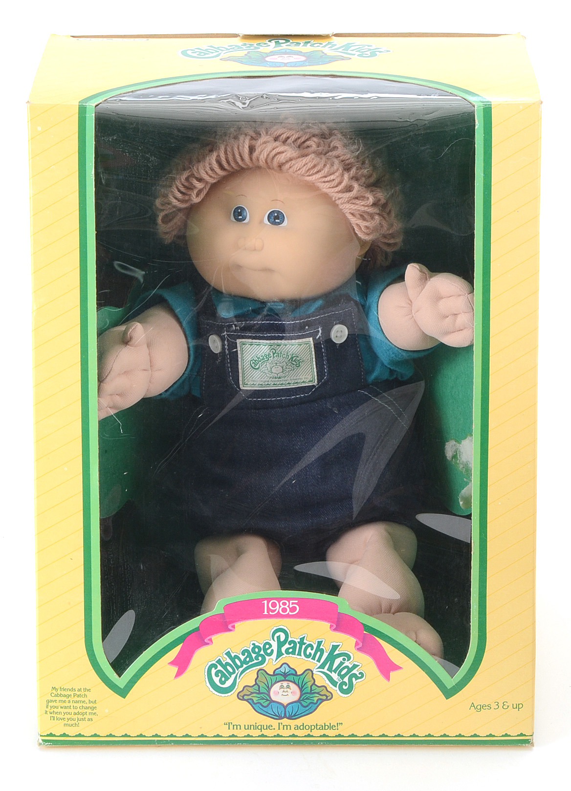 Collection of Cabbage Patch Dolls