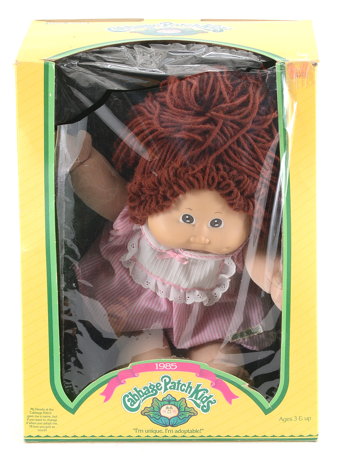 Collection of Cabbage Patch Dolls