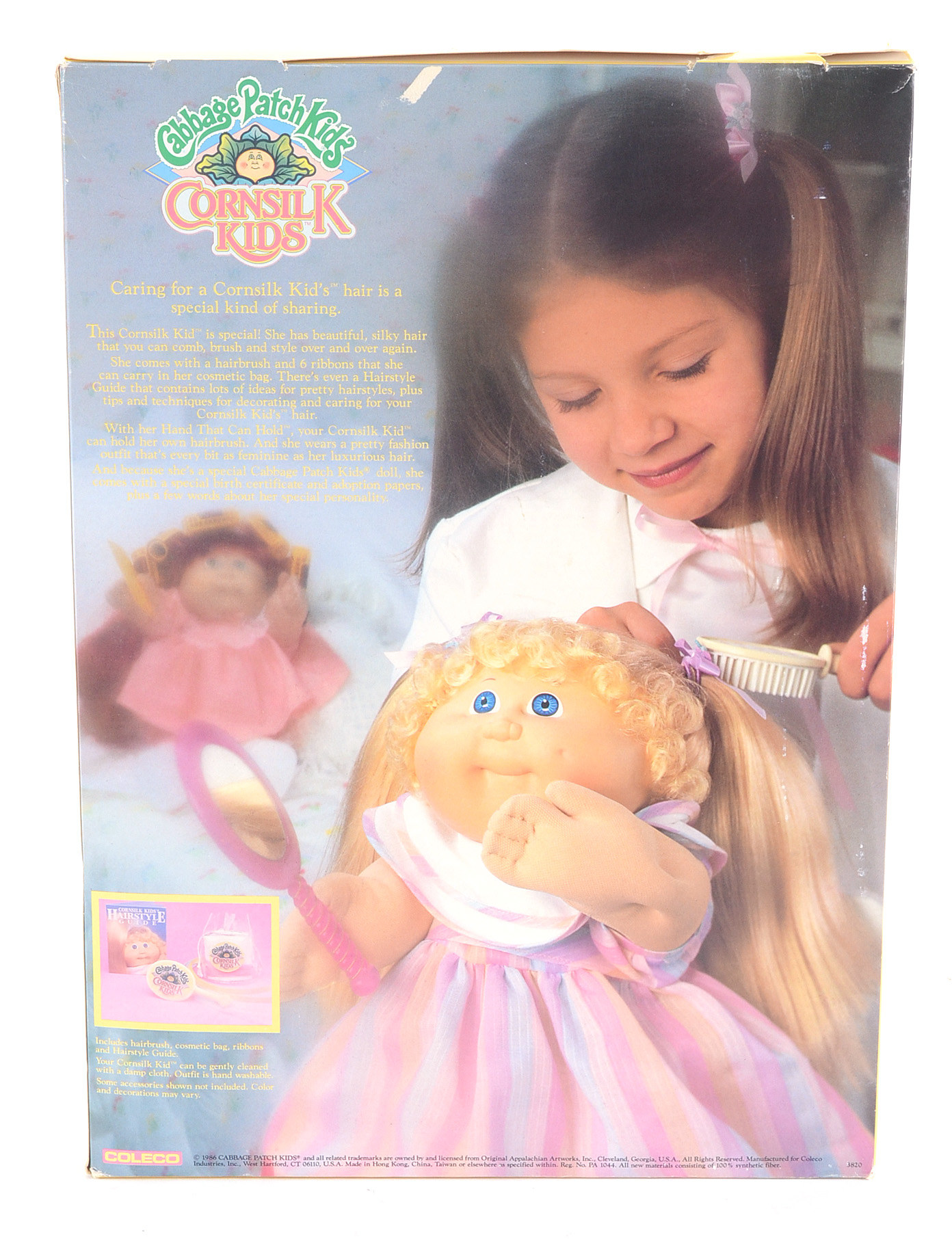 Collection of Cabbage Patch Dolls