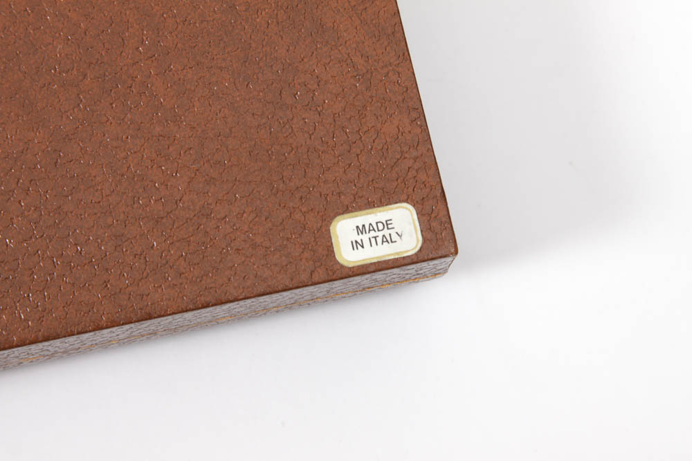 Boxed Set of Pure Silver Minted Original NFL Super Bowl Medals