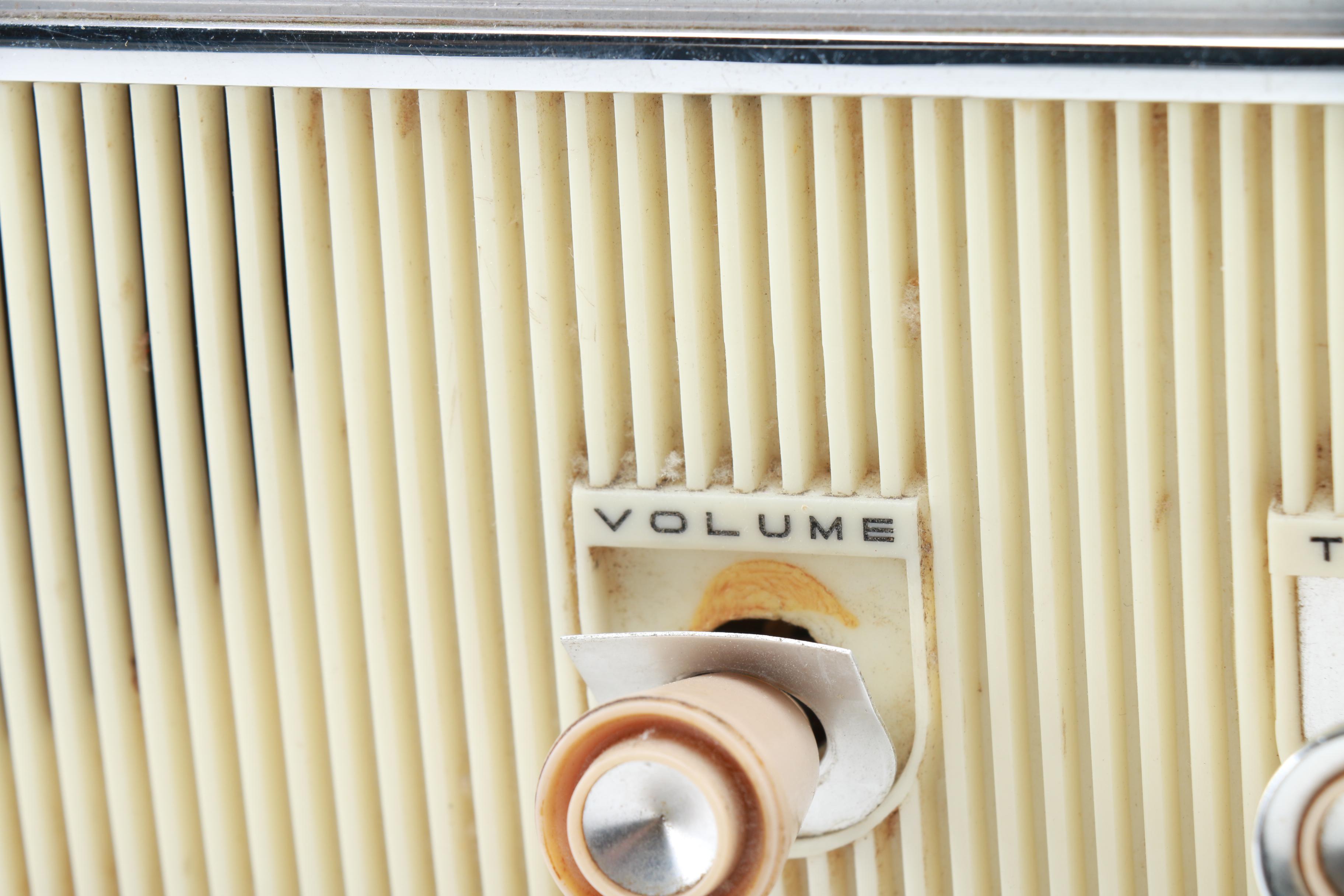 Nobility Vintage 1960s Six Transistor Radio