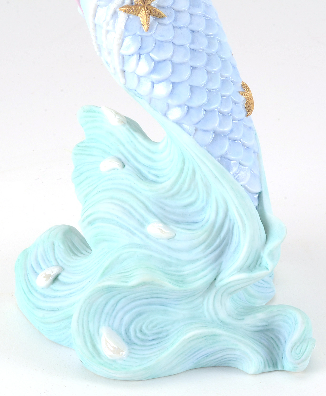 Lenox Porcelain Figurine, The Little Mermaid, Princess of the Sea