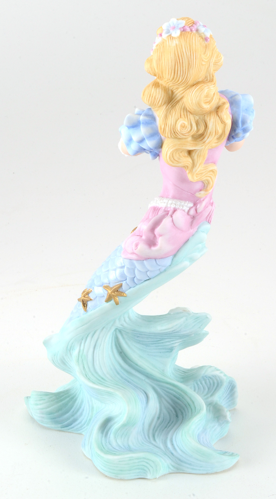 Lenox Porcelain Figurine, The Little Mermaid, Princess of the Sea