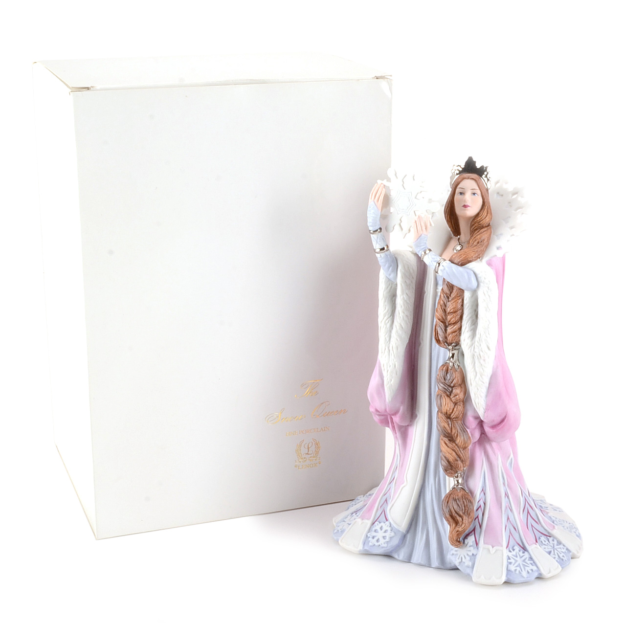 Lenox Porcelain Figurine, Snow Queen