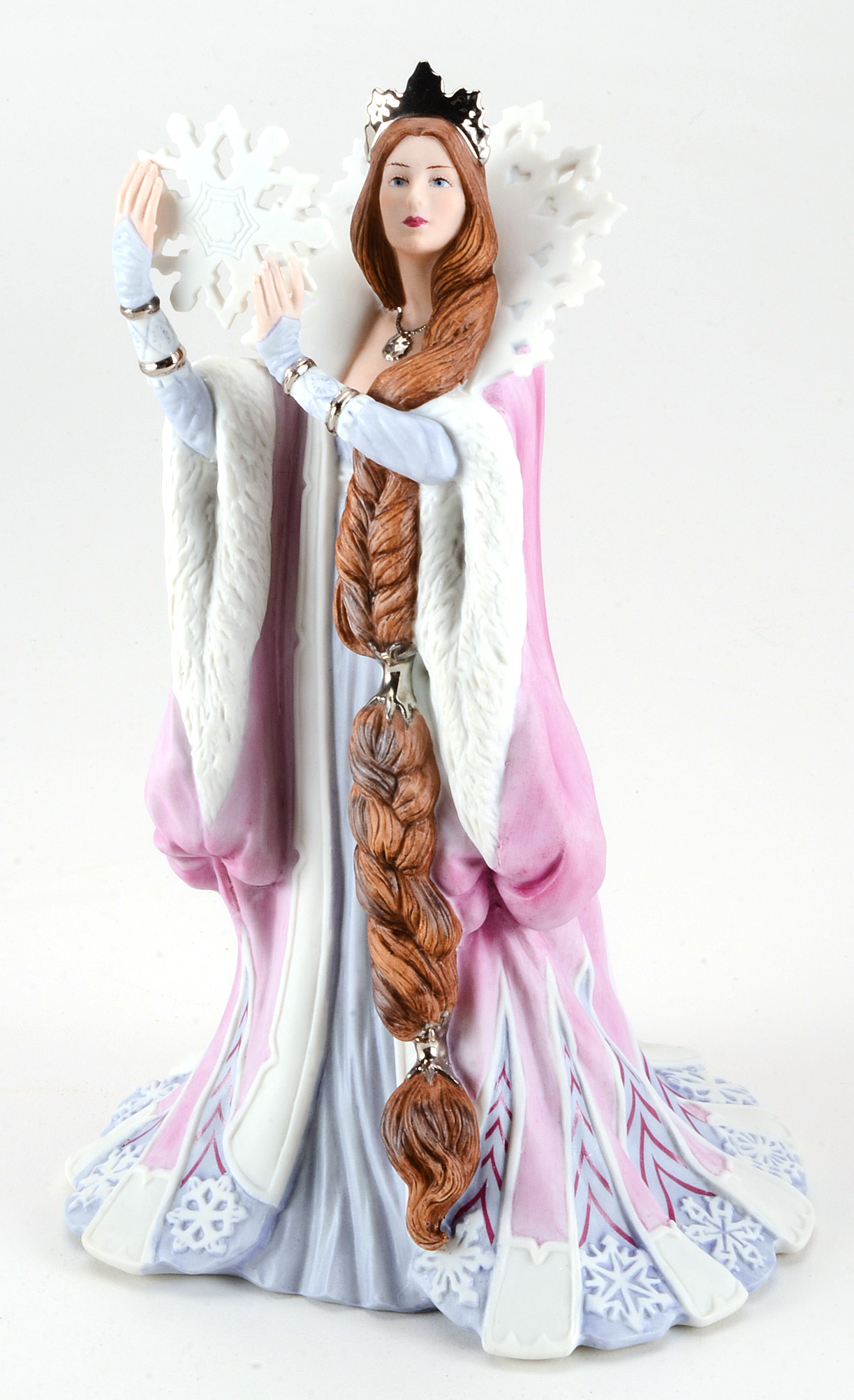 Lenox Porcelain Figurine, Snow Queen