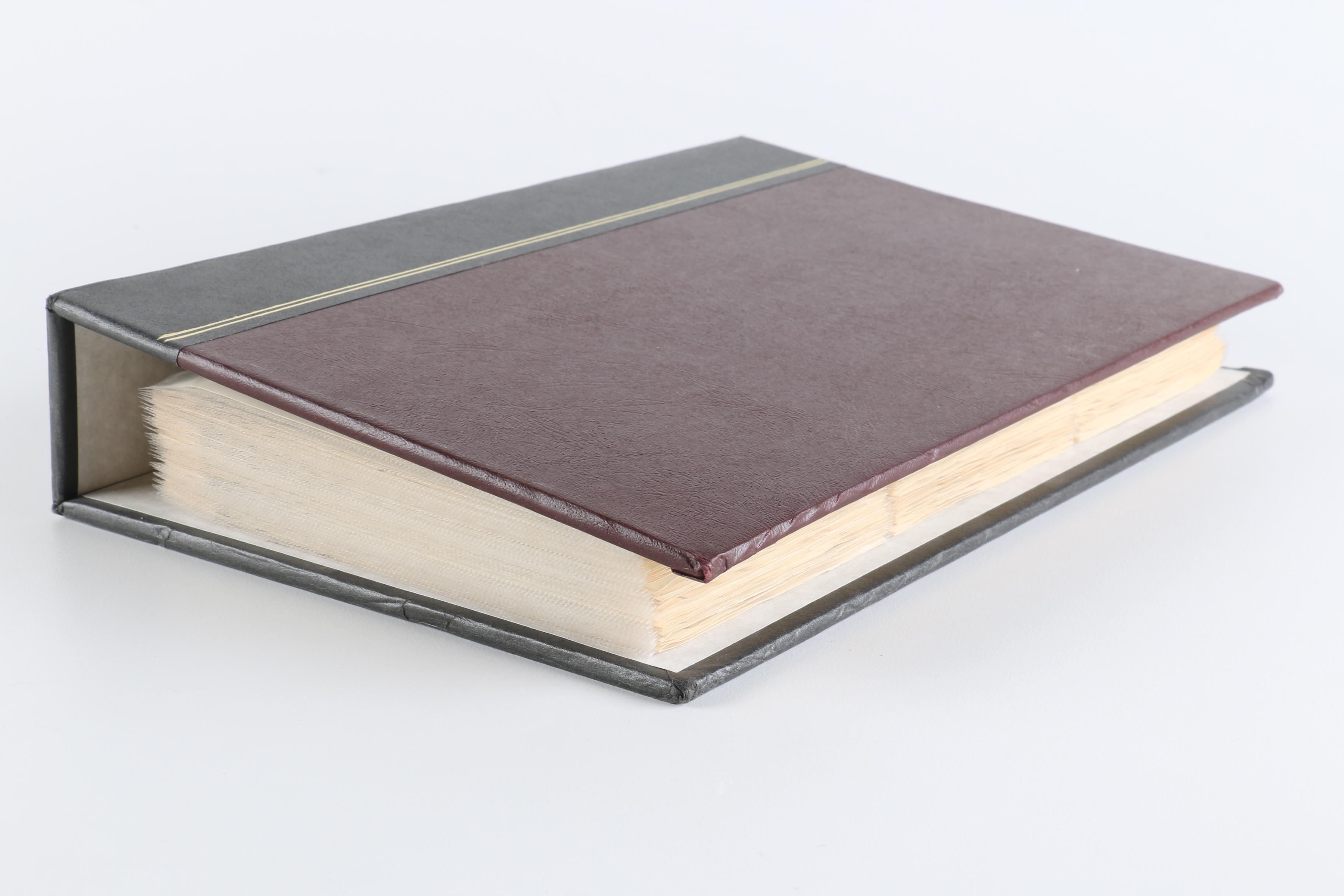 Collection of Vintage Postcards